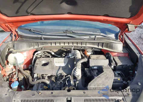 2017 Hyundai Tucson Eco z USA, uszkodzony, nr VIN KM8J3CA21HU341467